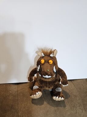 The Gruffalo 9" Plush Stuffed Tiy Monster/ Animal Brown